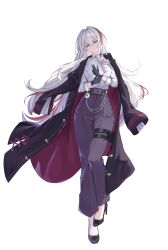 punishing: gray raven fan art
