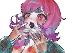 nanami chiaki from danganronpa (series)