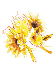 jolteon from pokemon