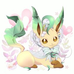 leafeon from pokemon