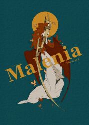 malenia blade of miquella from elden ring