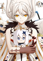 paimon (genshin impact) from genshin impact