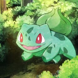 bulbasaur from pokemon