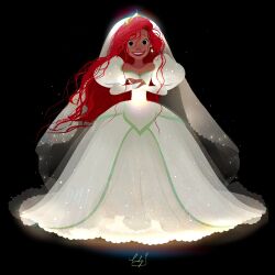 ariel (disney) fan art