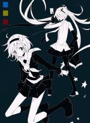 gumi from vocaloid