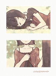 amakura mayu from fatal frame