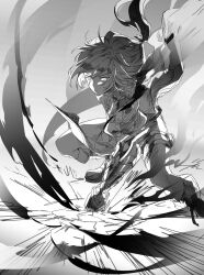 fu hua from honkai (series)