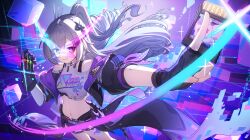 silver wolf (honkai: star rail) from honkai: star rail