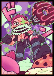 charlotte katakuri from one piece