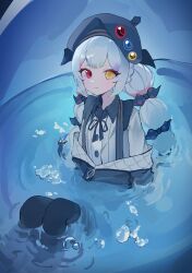 mahou shoujo no majo saiban fan art