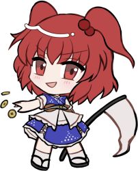 onozuka komachi from touhou by mirei (miirei)