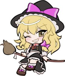 kirisame marisa from touhou by mirei (miirei)