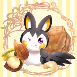 emolga from pokemon