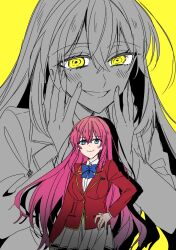 ichinose honami (youjitsu) from youkoso jitsuryoku shijou shugi no kyoushitsu e