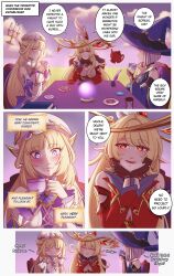 alice (genshin impact) from genshin impact