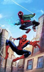 spider-man from marvel
