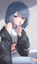 nijisanji fan art