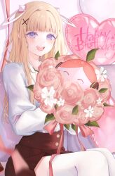 aki rosenthal from hololive