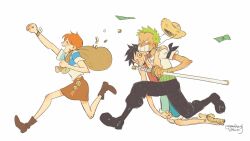 monkey d. luffy from one piece