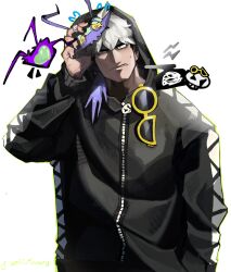 guzma (pokemon) from pokemon