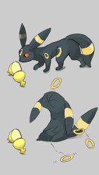 umbreon from pokemon