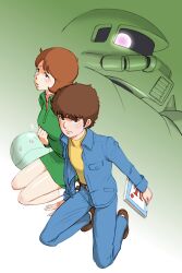 amuro ray from gundam