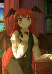koakuma from touhou