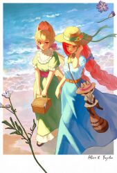 alice thymefield from zenless zone zero