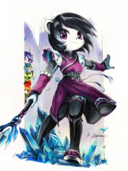 carol tea from freedom planet