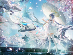 luo tianyi from vocaloid by tuzhate