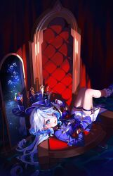 furina (genshin impact) from genshin impact