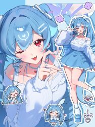 indie virtual youtuber fan art