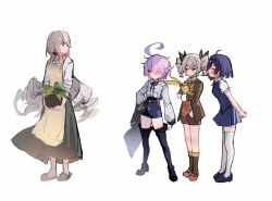bronya zaychik from honkai (series)