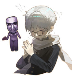 hiroshi (ao oni) from ao oni