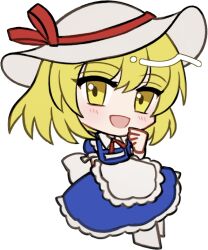 kana anaberal from touhou by mirei (miirei)