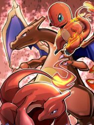 charizard from pokemon