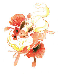 flareon from pokemon