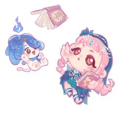 momo (nikki) from nikki (series)