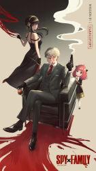 anya (spy x family) from spy x family