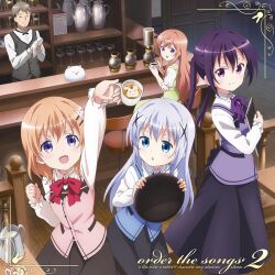 hoto cocoa from gochuumon wa usagi desu ka?