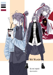 wei wuxian fan art