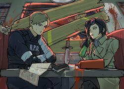 ada wong from resident evil