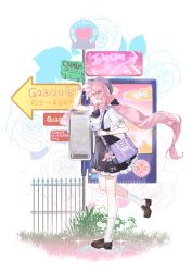 elysia (honkai impact) from honkai (series) by seawave02974