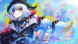 mahou shoujo no majo saiban fan art
