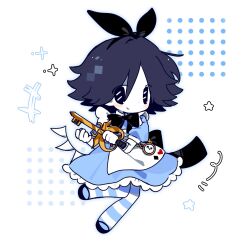alice (alice in wonderland) from alice's adventures in wonderland