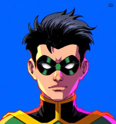 robin (dc) from batman (series)