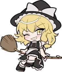 kirisame marisa from touhou by mirei (miirei)