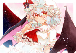 remilia scarlet from touhou