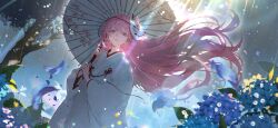 hata no kokoro from touhou by shiomi (lowrise)