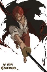 shanks (one piece) from one piece